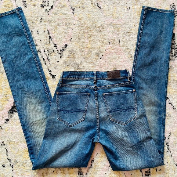 Heritage women Denim size 4 - Picture 8 of 12